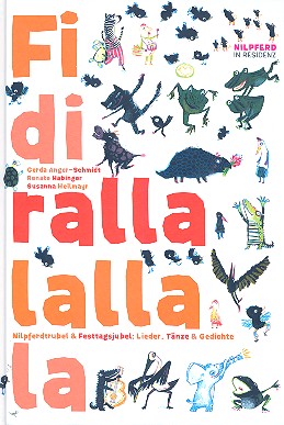 Fidirallalallala Liederbuch