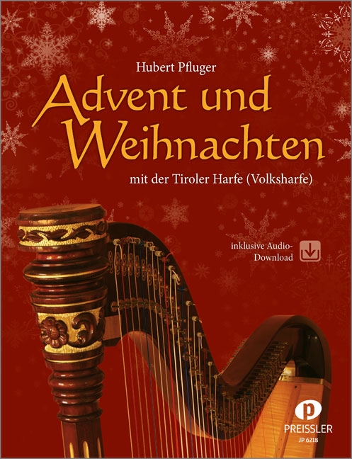 Advent und Weihnachten (+Online Audio) 