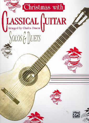 Christmas with classical Guitar