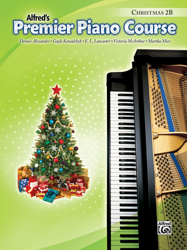 Premier Piano Christmas vol.2b