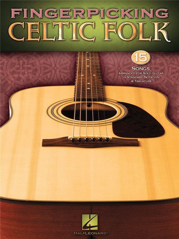 Fingerpicking Celtic Folk: