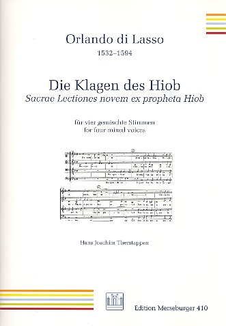 Die Klagen des Hiob