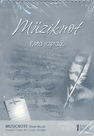 Musicnote Sheet Music