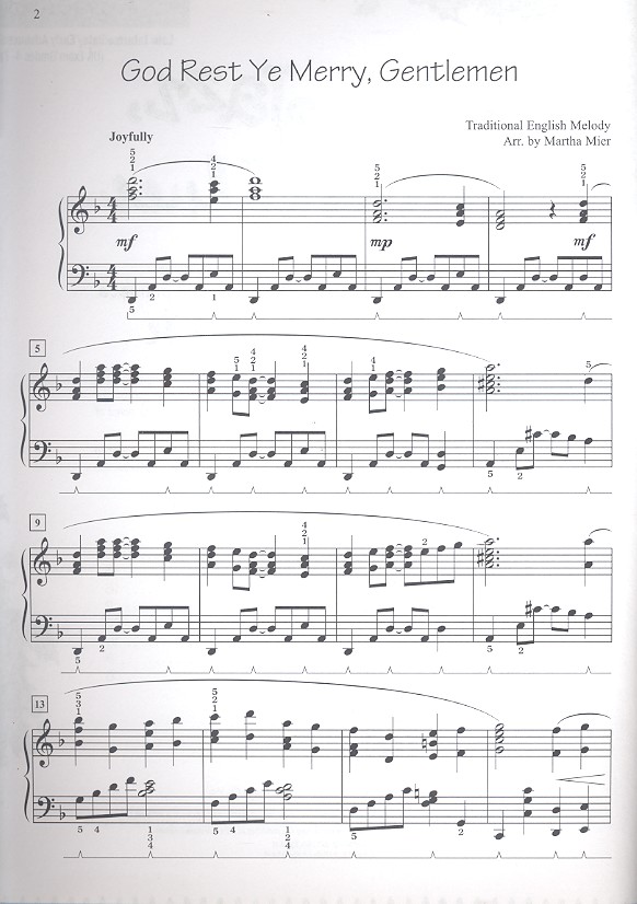 Christmas Jazz Rags and Blues vol.5: