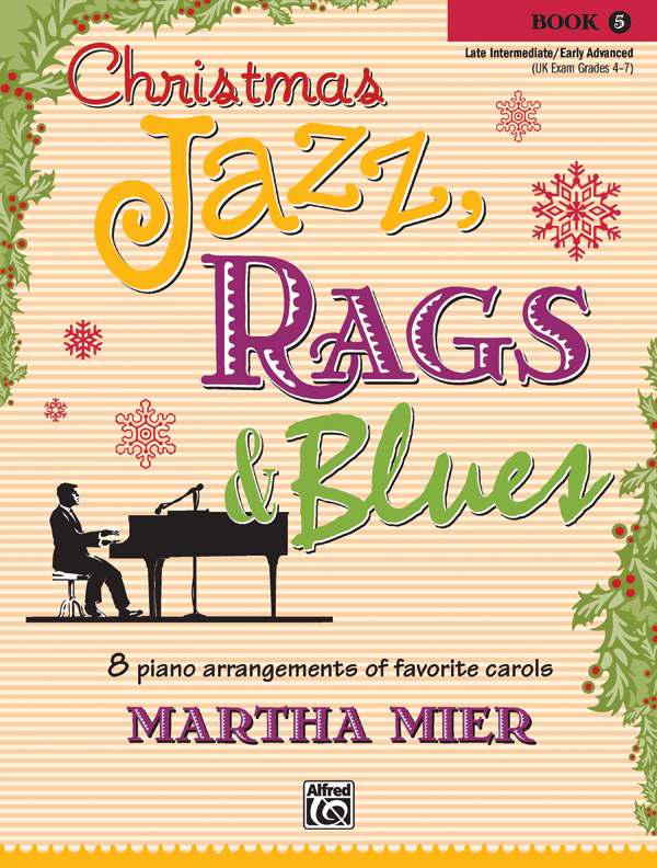 Christmas Jazz Rags and Blues vol.5: