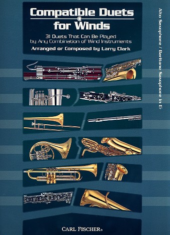 Compatible Duets for Winds