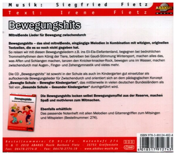 Bewegungshits