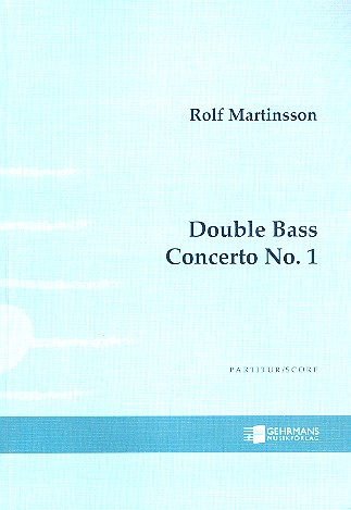 Konzert Nr.1 op.87 für Kontrabass und