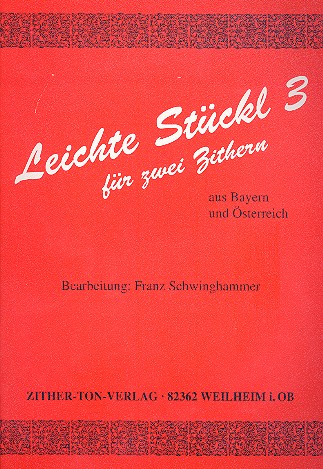 Leichte Stückl Band 3