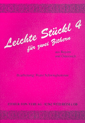 Leichte Stückl Band 4