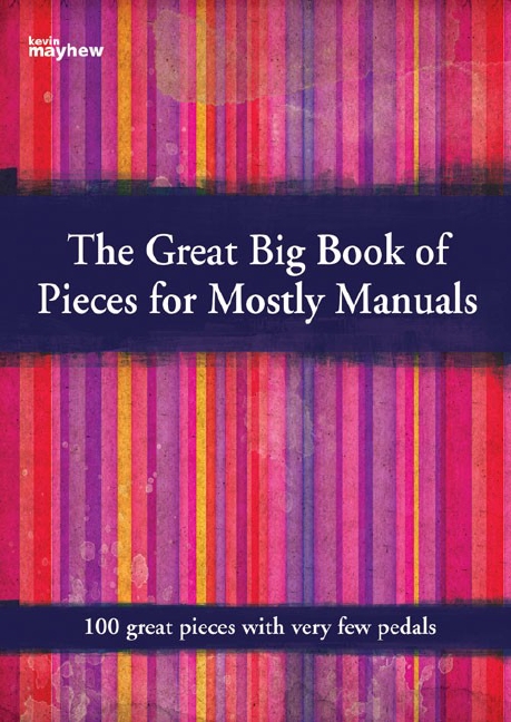 The great big Book of Pieces