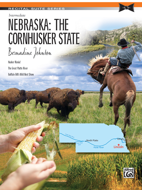 Nebraska the Cornhusker State