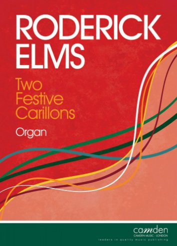 2 Festive Carillons for organ