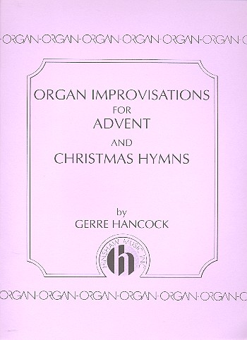 Organ Improvisations for