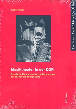 Musiktheater in der DDR Szenische