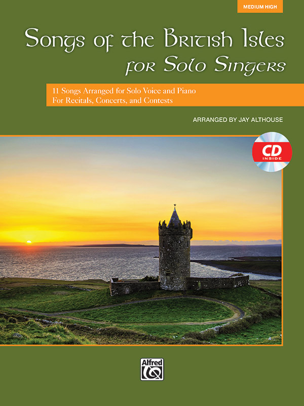 Songs of the British Isles (+CD)