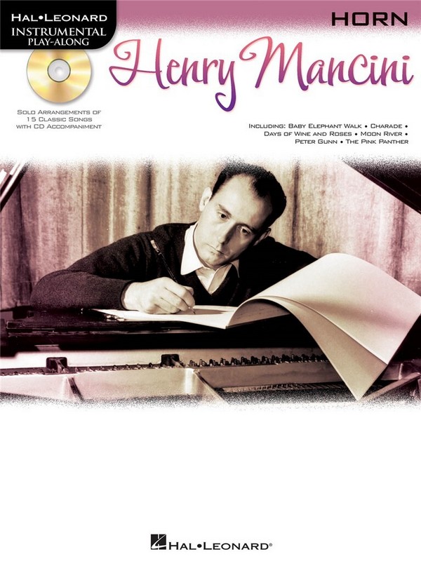 Henry Mancini (+CD) for horn