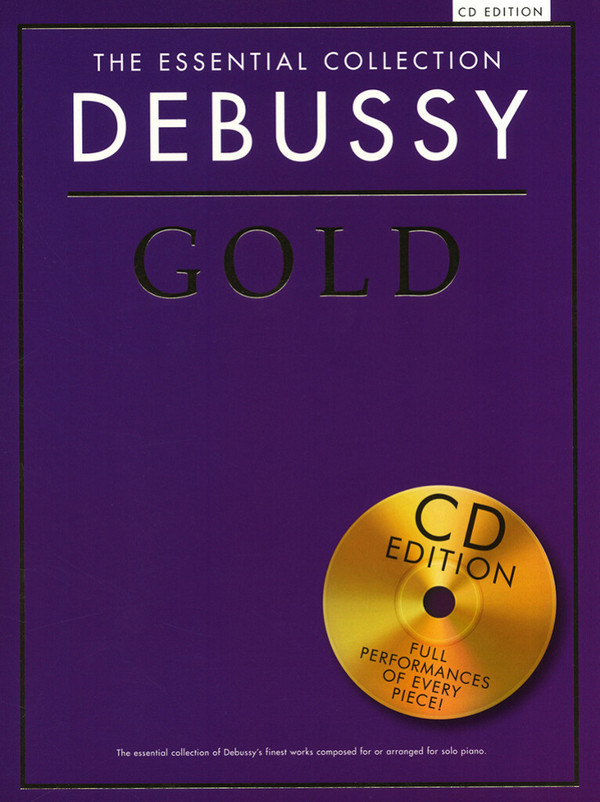 The essential Collection Gold (+CD)