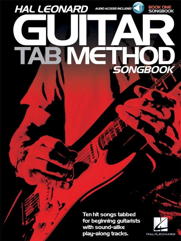 Hal Leonard Guitar Tab Method vol.1