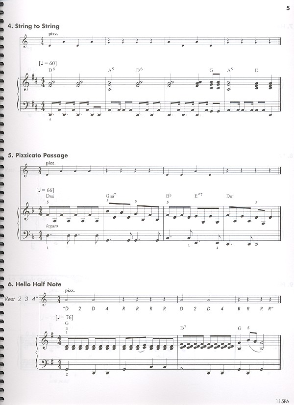 String Basics Band 1