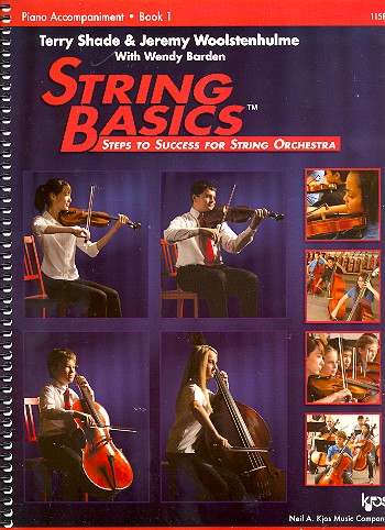String Basics Band 1