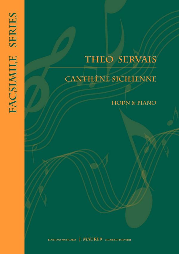 Cantilène Sicilienne