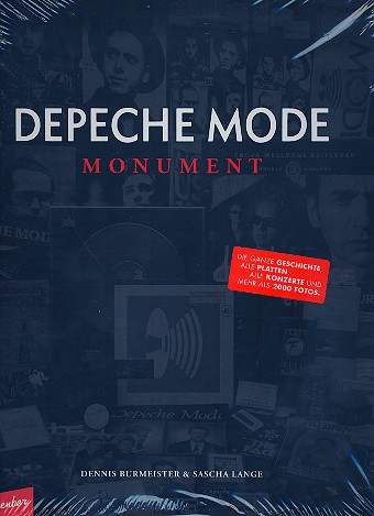 Depeche Mode Monument