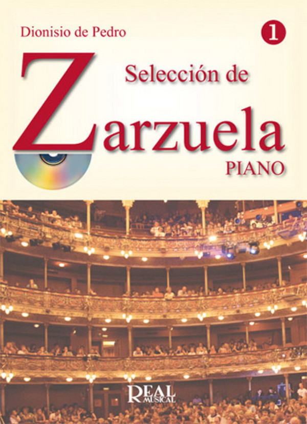 Selección de Zarzuela vol.1 (+CD)
