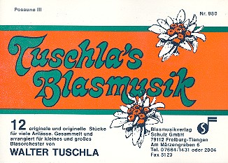 Tuschla's Blasmusik: