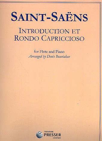 Introduction et Rondo Capriccioso