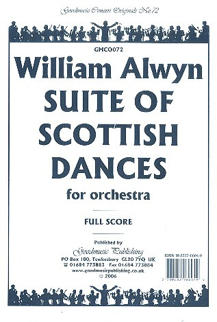 Suite of Scottish Dances