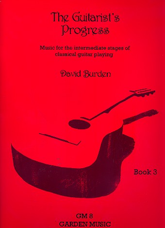The Guitarist's Progress vol.3