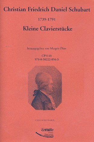 Kleine Clavierstücke