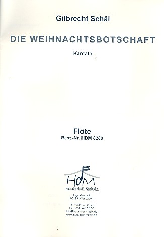 Die Weihnachtsbotschaft 