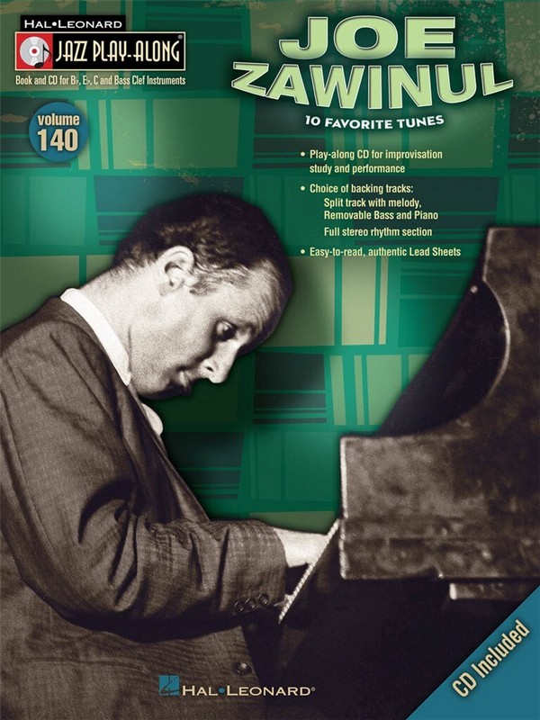 Jazz Play-Along vol.140 (+CD):