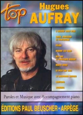 Top Hugues Aufray: Songbook pour