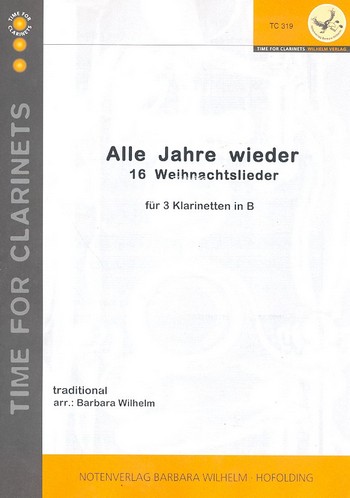 Alle Jahre wieder