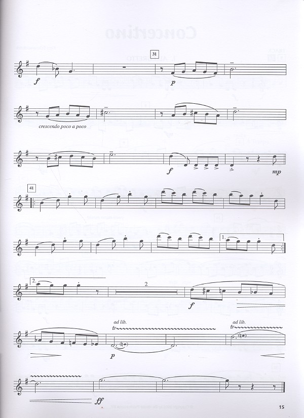 Concerto (+CD) 