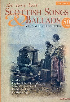 Scottish Songs and Ballads vol.1: