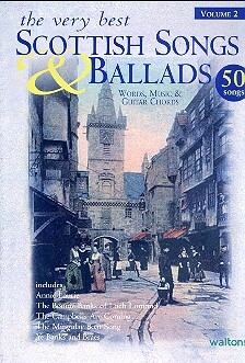 Scottish Songs and Ballads vol.2:
