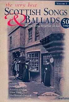 Scottish Songs and Ballads vol.3: