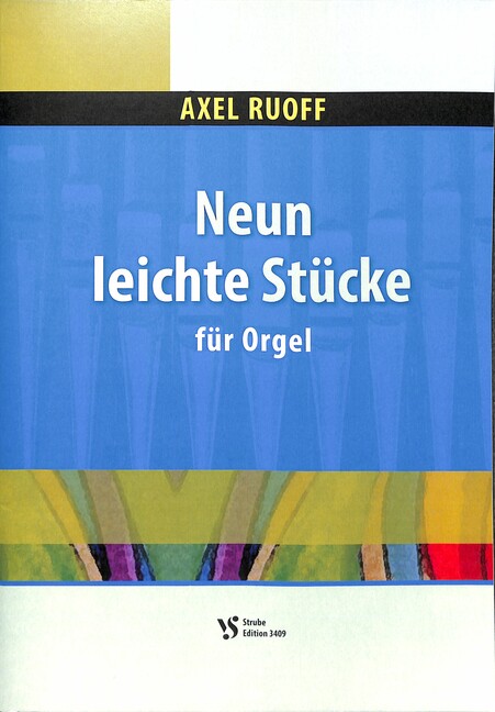 9 leichte Stücke
