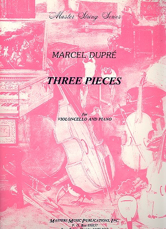 3 Pieces