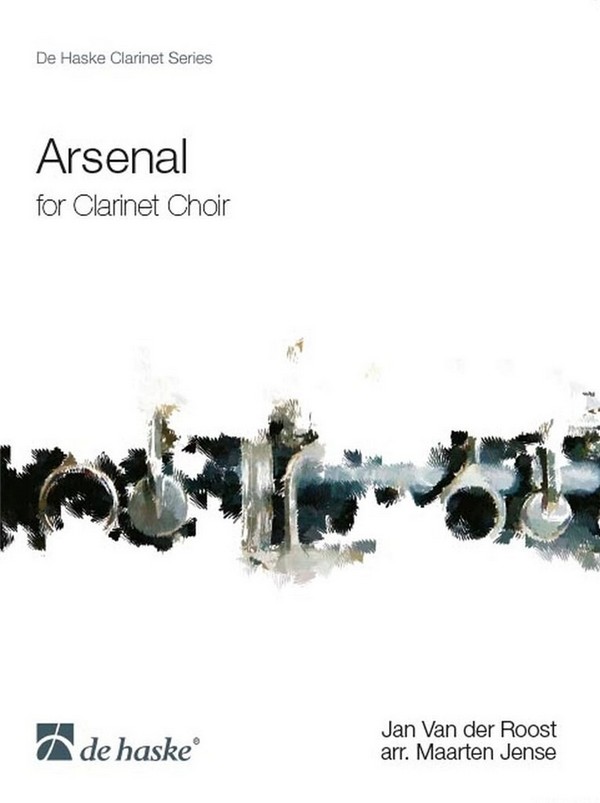 Arsenal for clarinet choir