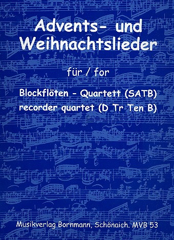 Advents- und Weihnachtslieder