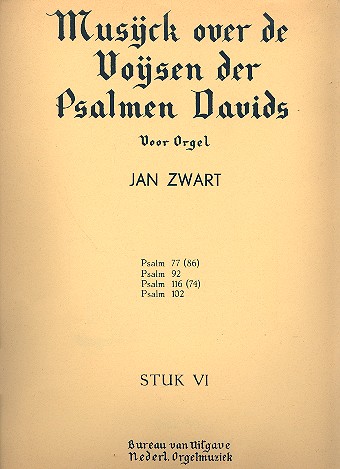 Musyck over de Voysen der