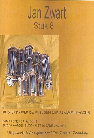 Musijk over de Voijsen der Psalmen
