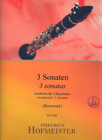 3 Sonaten aus Barock und Klassik