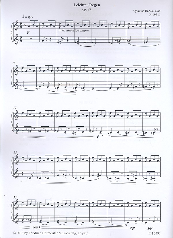 Kinderstücke Band 2