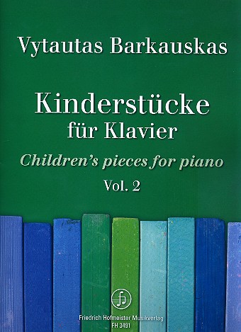 Kinderstücke Band 2